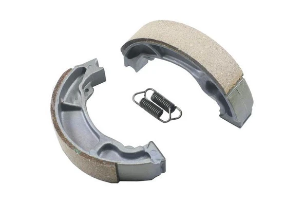 Honda Fızy 125 Arka Fren Organik 1 Takım Balata ürün görseli 1