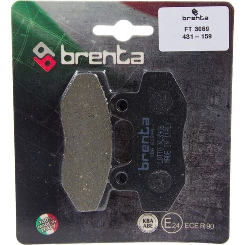 Hyosung Ön Fren balata Gt 250 R Gv 250 Gt 650 R Gv 650 ürün görseli 1