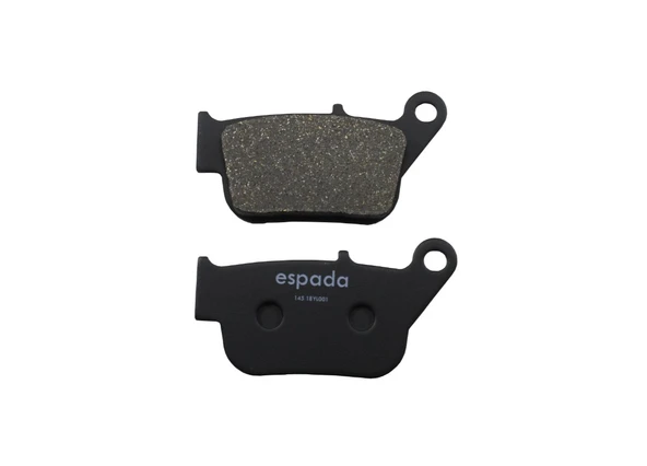 Yamaha X-Max 250 Arka Fren Organik 1 Takım Balata  Abs Siz 2014-2017 Arası ürün görseli 1