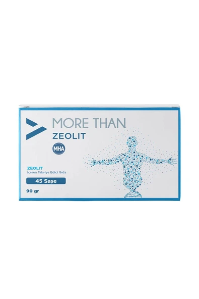 MORE THAN Zeolit (MHA) 45 Saşe