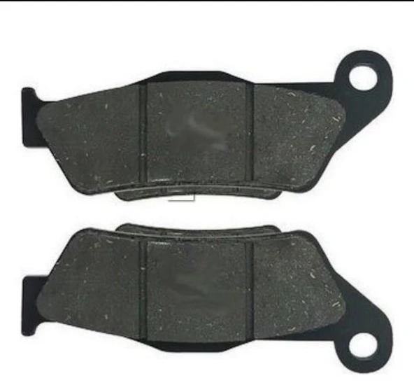 Bajaj Pulsar 150Ns Ön Fren Organik 1 Takım Balata ürün görseli 1