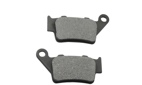 Yamaha Wr 125 R/X Arka Fren Organik 1 Takım Balata ürün görseli 1