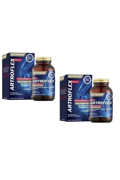 NUTRAXİN Artroflex Hya-c-ıı 90 Tablet