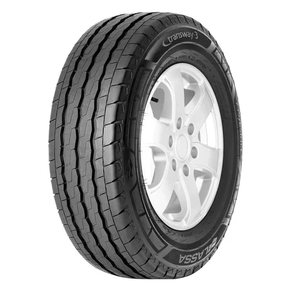 Lassa 215/65R15C  104/102T Transway 3 Oto Yaz Lastiği (Üretim: 2025)