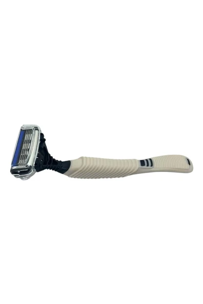 Dorco Pace 4 Bıçaklı Oynar Başlıklı Tıraş Bıçağı Tekli Poşet - 8