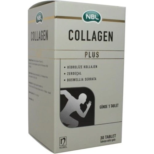 Nbl Collagen Plus 30 Tablet 8699540025721