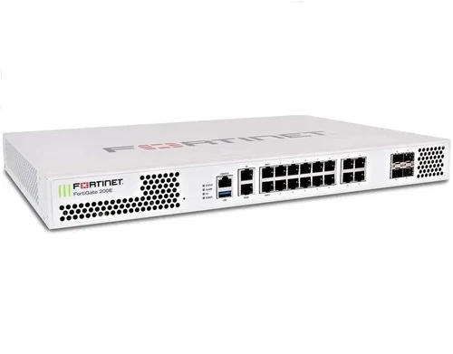 FORTİNET FortiGate-200F  1 yıl Cihaz +   Lisans 24x7 Utm