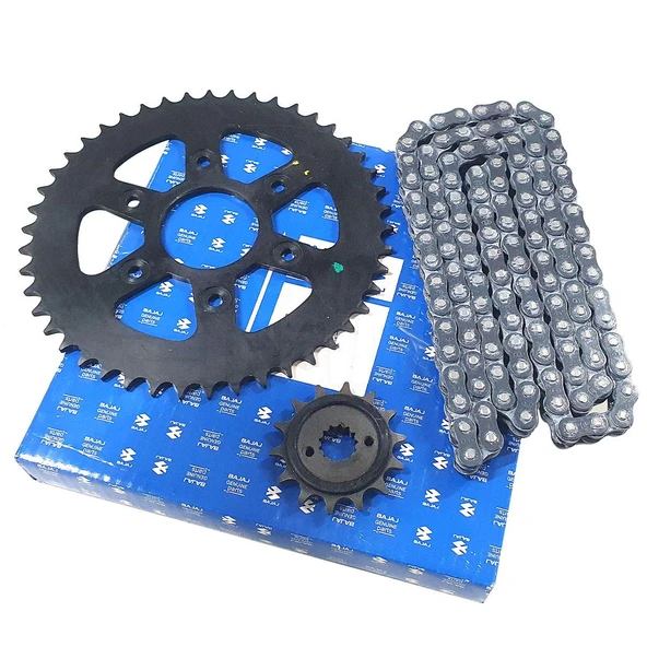 Bajaj Dominar 250 Zincir Dişli Seti ürün görseli 1