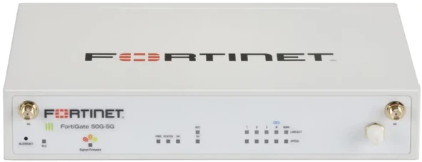 FORTİNET FortiGate FG-50G 3 yıl Cihaz +   Lisans 24x7 Utm