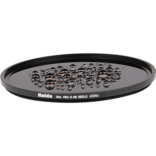 Haida 62mm Pro II MC ND3.6 4000x 12 Stop Filtre - 3