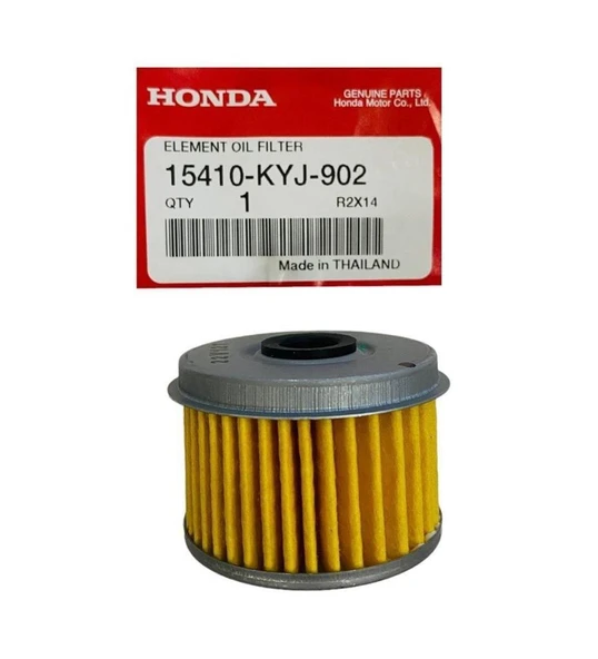 Honda Cbf 250 Yağ Filtre Orjinal ürün görseli 1