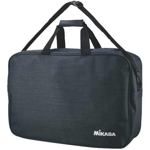 Mikasa 6'lı Hentbol Topu Çantası AC-BGS60-BK - 3