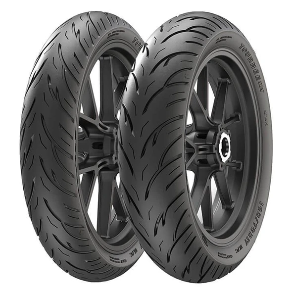 Anlas Tournee Sport 140/70 R 17 M/C 66H 110/70 R 17 M/C 54H Tubeless Lastik Takımı ürün görseli 1