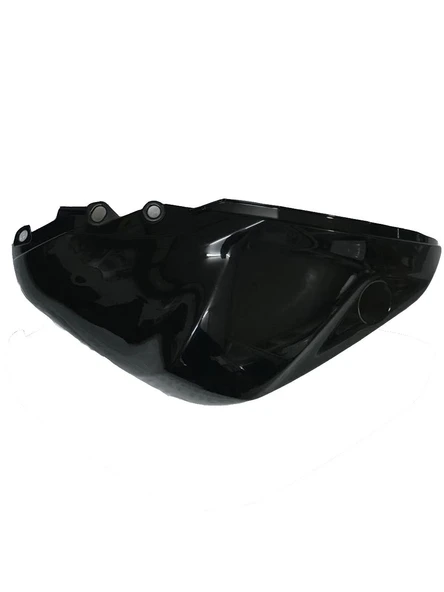 Yamaha Yzf R25 Depo Yan Kapak Sol Siyah 2018 Ve Öncesi