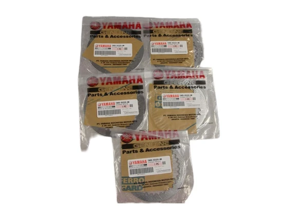 Yamaha Yzf R25 Debriyaj Balata Ara Sacı ürün görseli 1