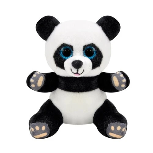 Peluş Panda Oyuncak 15 cm - Resim 1