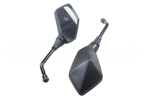 Motosiklet Ayna Takımı Universal 10 mm 1 Takım - 1