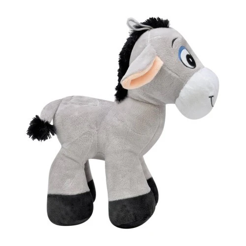 Peluş Eşek Oyuncak 15 cm - Resim 4