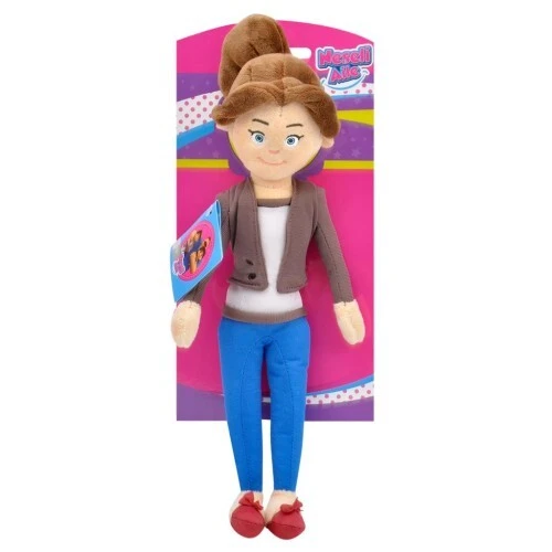 Peluş Neşeli Aile Sevim Anne Oyuncak - Resim 1