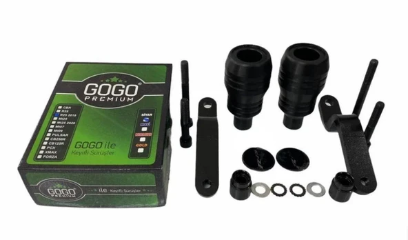 Yamaha Yzf R25 Koruma Takozu 2019 Ve Sonrası ürün görseli 1