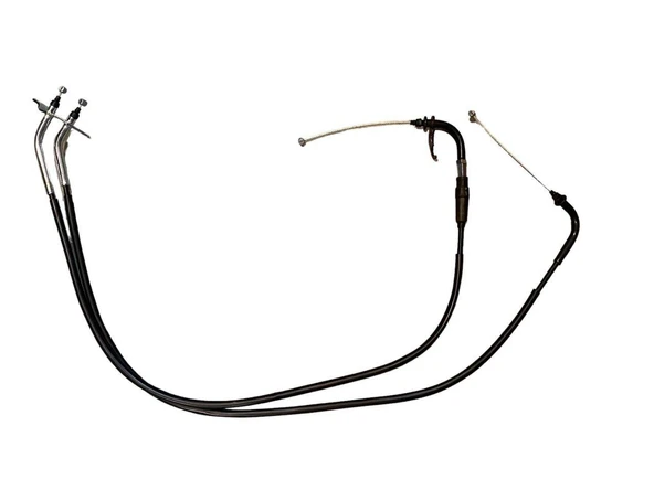 Yamaha Yzf R25 Gaz Teli - Resim 2