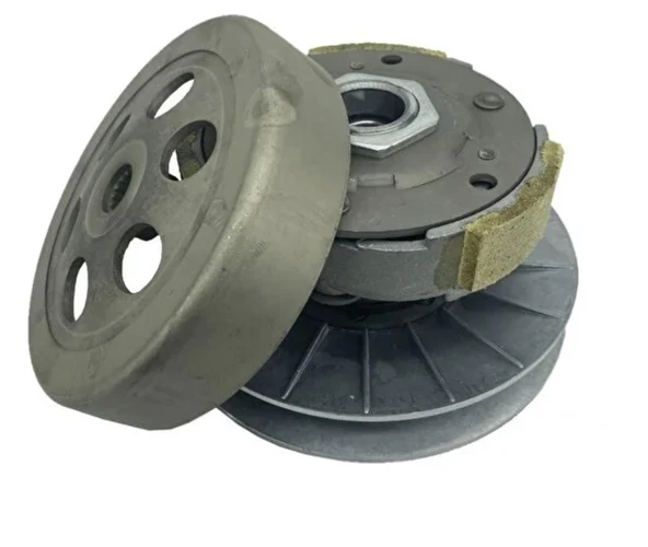 Yamaha X-Max 250 Arka Varyatör Komple 2017 Ve Öncesi ürün görseli 1