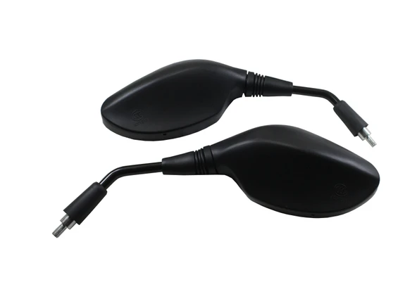 Motosiklet Ayna Takımı Universal 10 mm 1 Takım ürün görseli 1