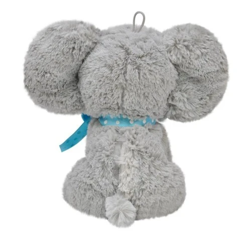 Peluş Fil Oyuncak 28 cm - Resim 5