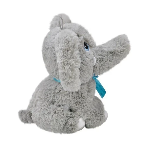 Peluş Fil Oyuncak 28 cm - Resim 4