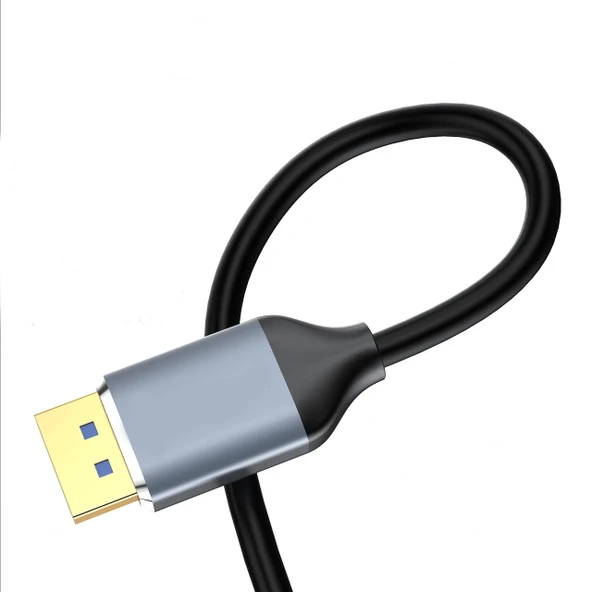 Daytona ZR842 DP to HDMI Dönüştürücü Kablo 1.8 M - 3