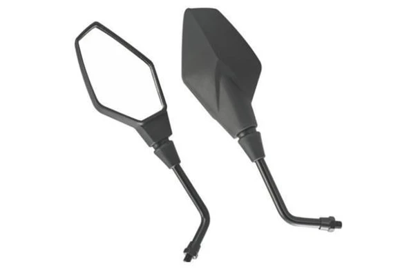 Motosiklet Ayna Takımı Vitesli Modeller 10 mm ürün görseli 1