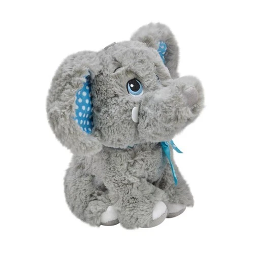 Peluş Fil Oyuncak 28 cm - Resim 3