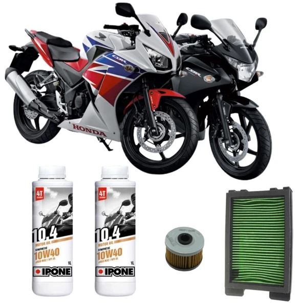 Honda Cbr 250 Bakım Seti ürün görseli 1