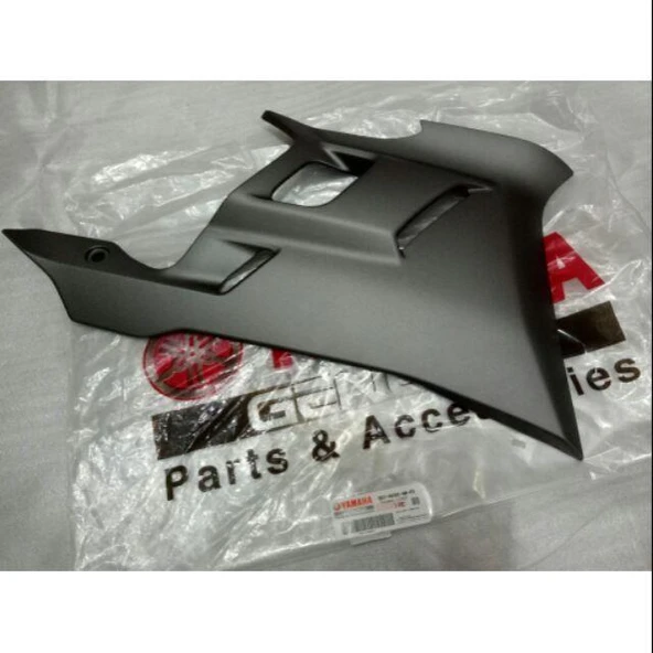 Yamaha Yzf R25 Alt Kapak 2 Sağ Mat Füme 2019 ürün görseli 1