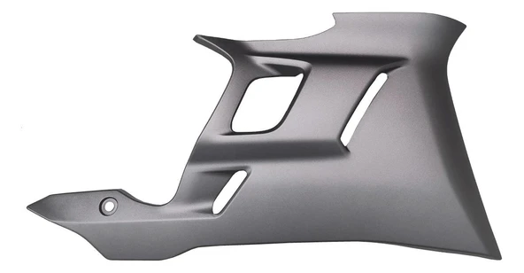 Yamaha Yzf R25 Alt Kapak 2 Sağ Mat Füme 2019 - Resim 2