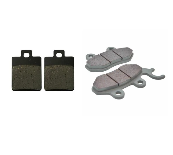 Sym Symphony St 200 Fren Balata Ön Ve Arka ürün görseli 1