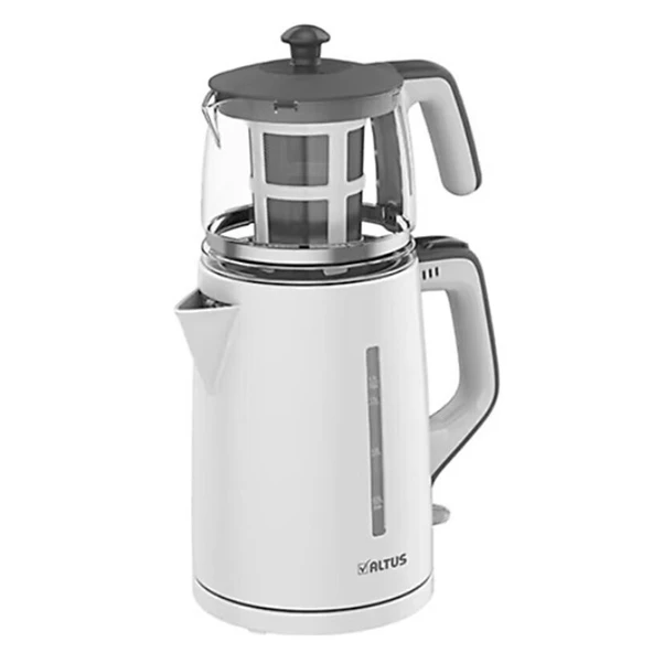 Altus Al 795 Cam Demlikli 1650 W Çay Makinesi - 2
