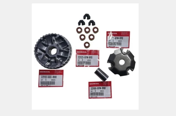 Rks Spontini 110 Ön Varyatör ürün görseli 1