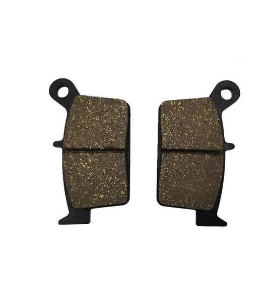 Mondial X-Treme 250 Arka Fren Balatası ürün görseli 1