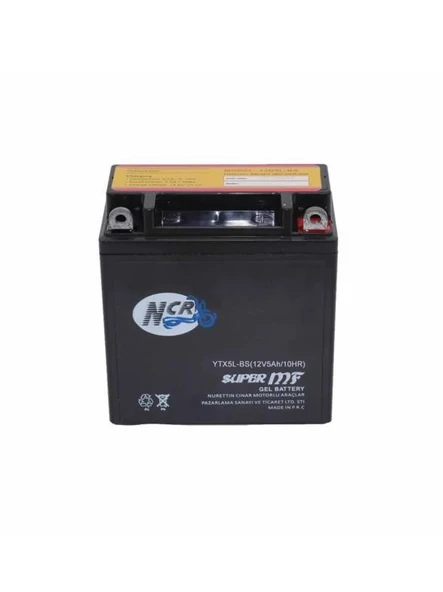 Tvs Jüpiter 110-Wego 110 Akü ürün görseli 1