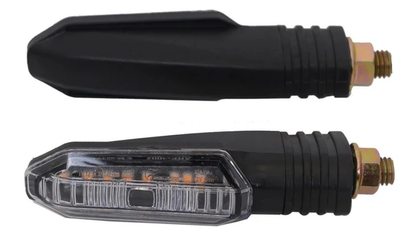 Motosiklet Led Sinyal Sarı Işık (Kayan Değil) ürün görseli 1