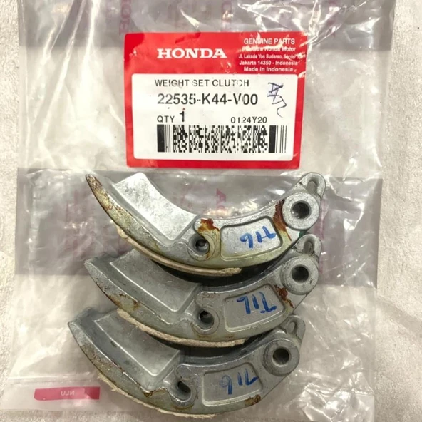 Honda Spacy Alpha Debriyaj Balata ürün görseli 1