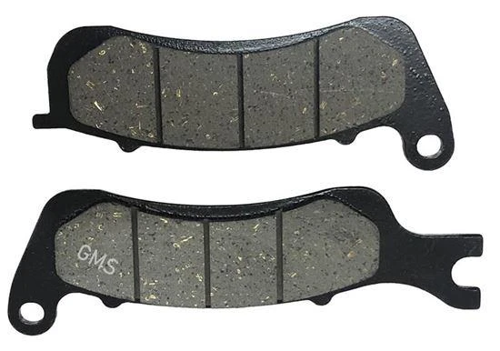 Mondial Vulture 125i Ön Fren Balata ürün görseli 1