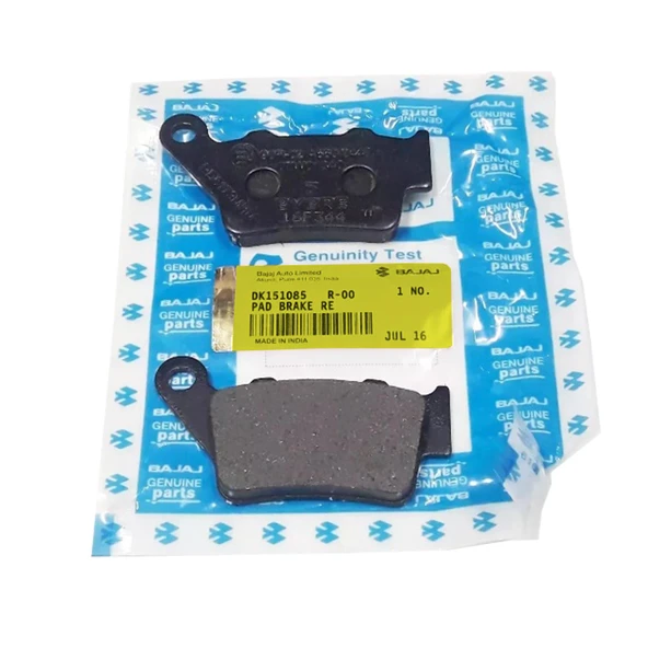 Bajaj Arka Fren Balata Dominar 400 UG/Dominar 250 Pulsar 200 NS/RS ürün görseli 1
