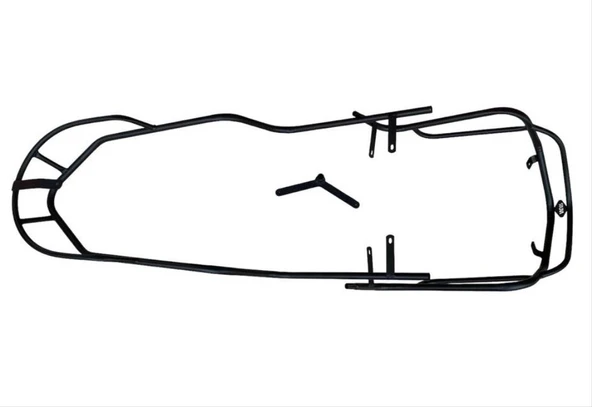 Honda Dio 110 Koruma Demiri ürün görseli 1