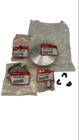 Honda Activa S 125 Ön Varyatör ürün görseli 1