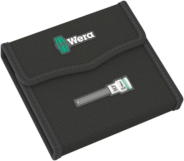 Wera 8740 B HF 1 inç 3/8" Lokma Takımı 05003181001 - 2