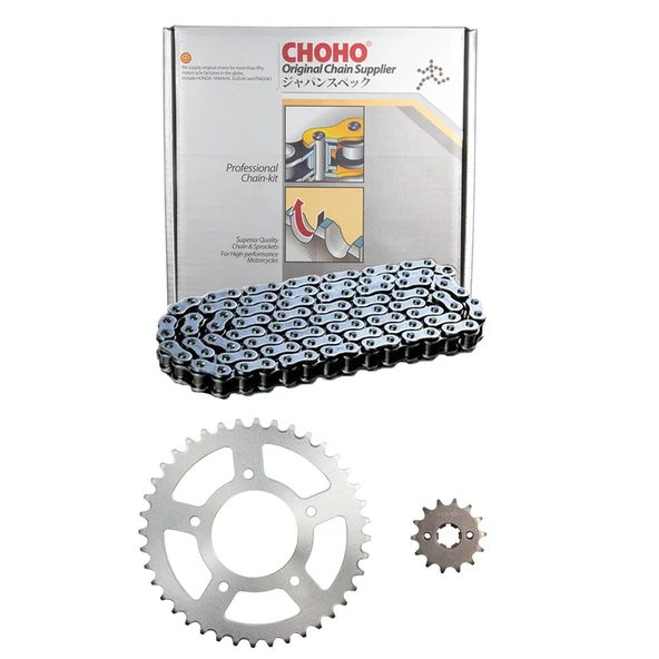 Cf Moto Clx 250 Zincir Dişli Seti