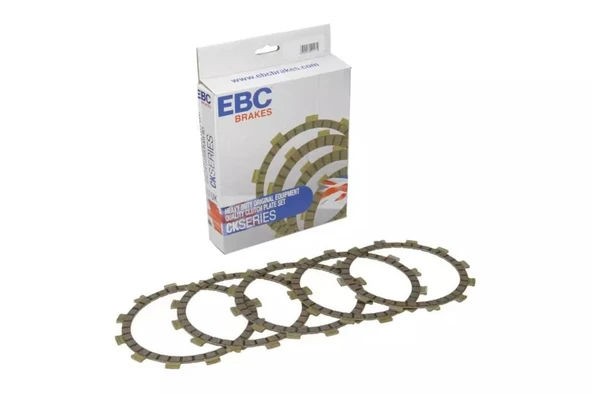 Yamaha Xvs 650 Dragstar Debriyaj Balata ürün görseli 1