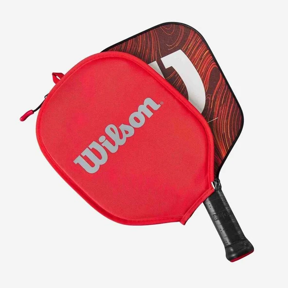 Wilson Pickleball Cover Kırmızı Padel Kılıfı WR8905601001 - 2